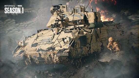 Druh� sez�na Battlefieldu 6 bola odlo�en� o mesiac